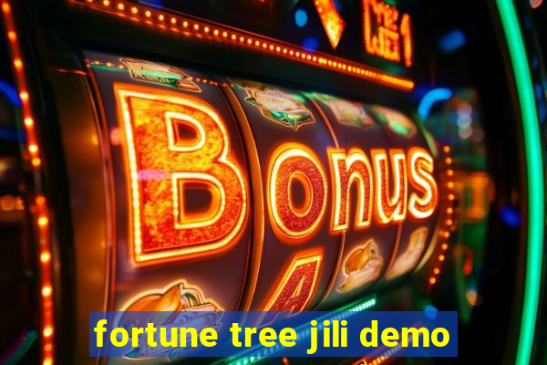 fortune tree jili demo